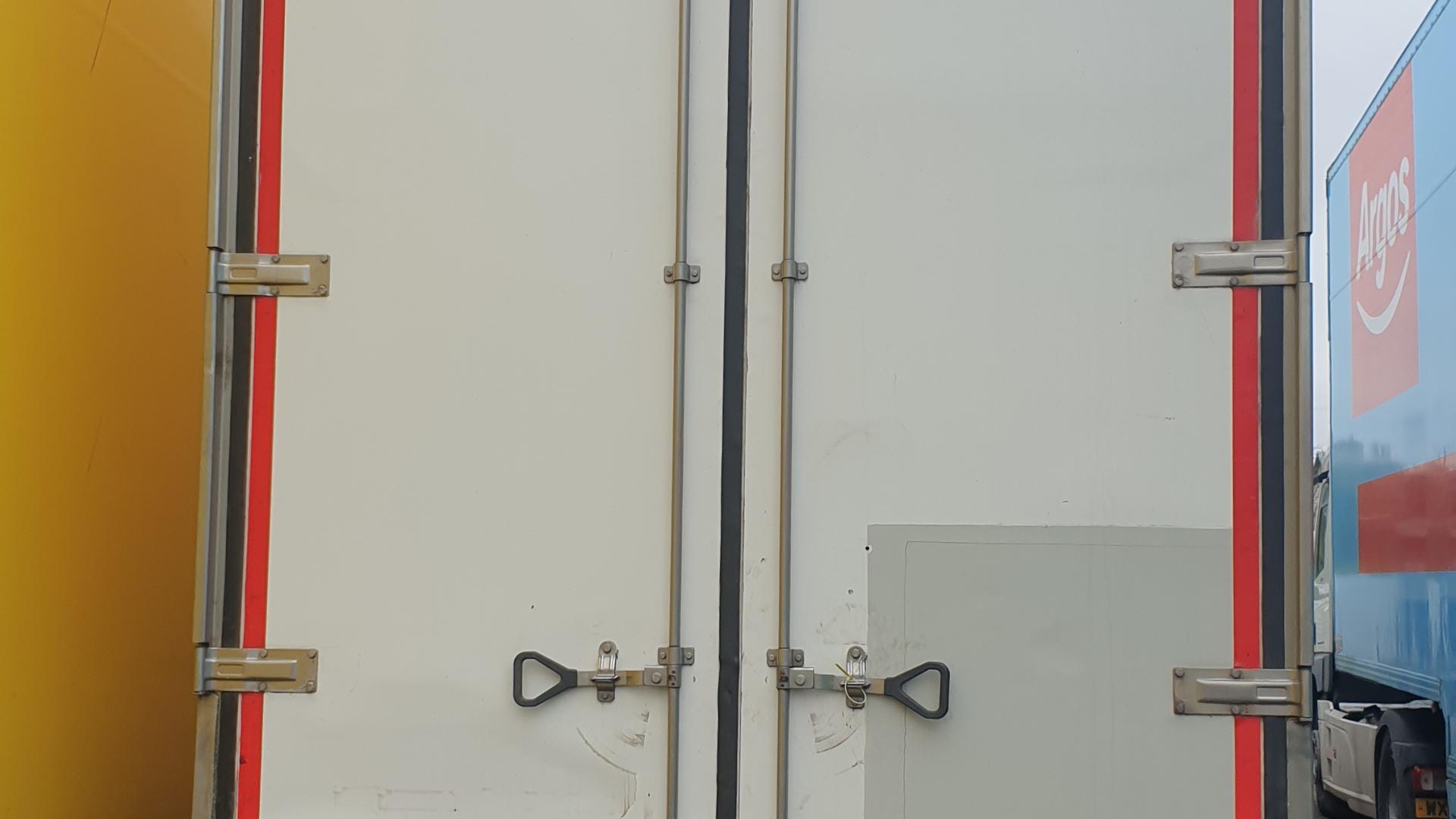 Gray & Adams Tri Axle (BPW)