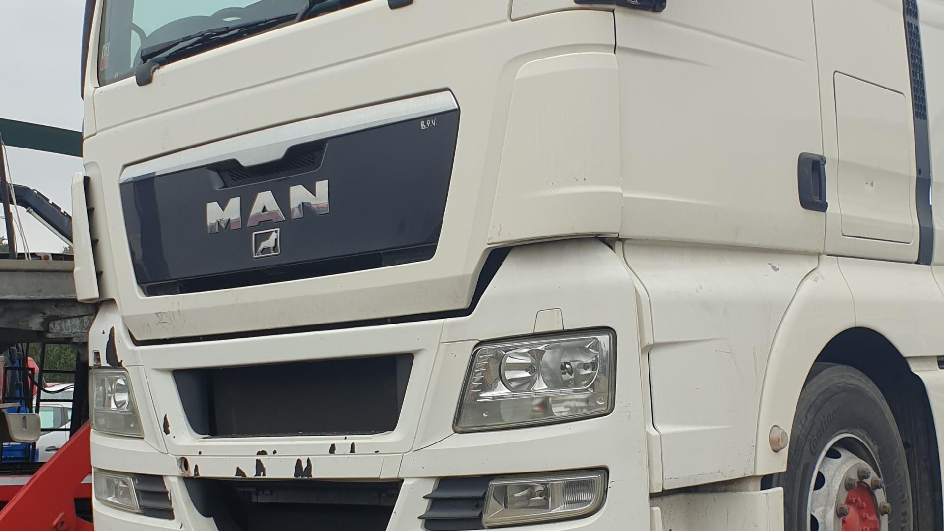 MAN TGX 26.480