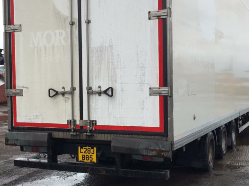 Gray & Adams Tri Axle (BPW)