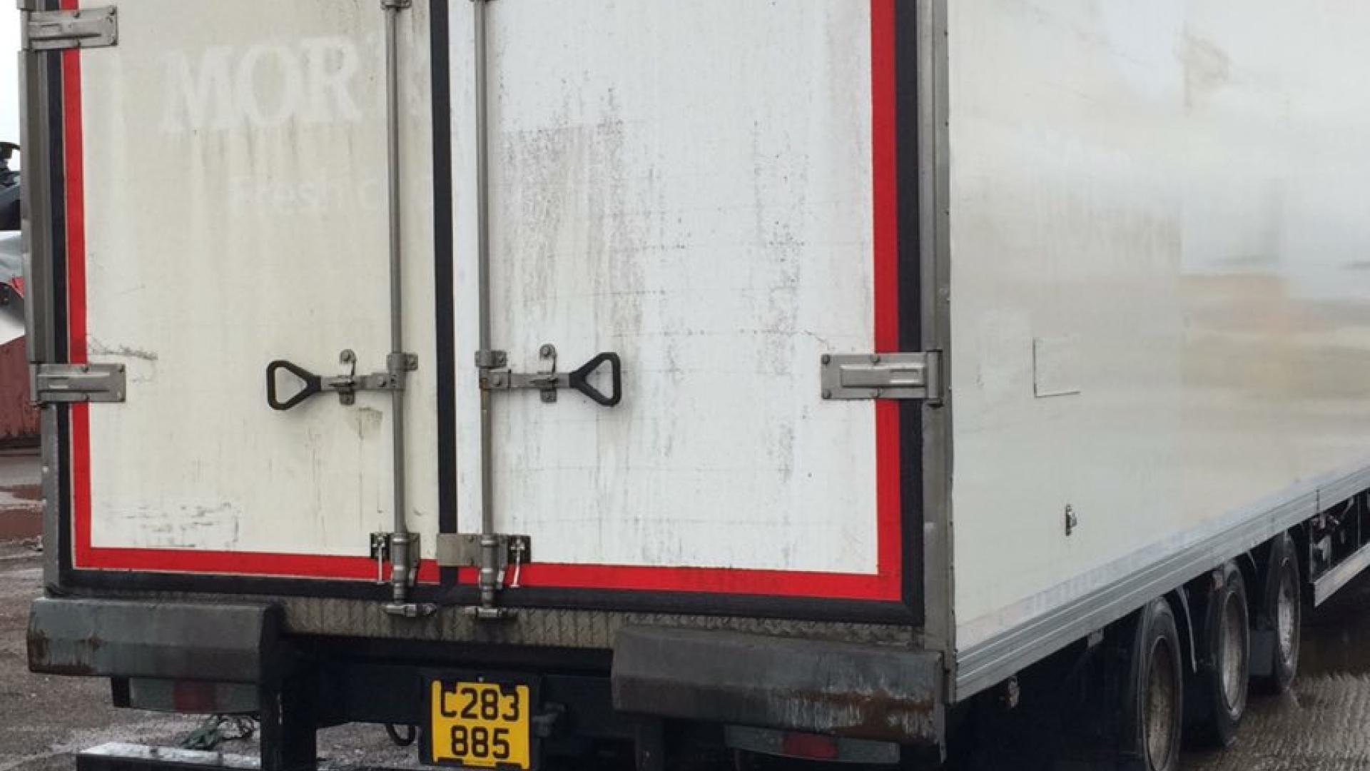 Gray & Adams Tri Axle (BPW)