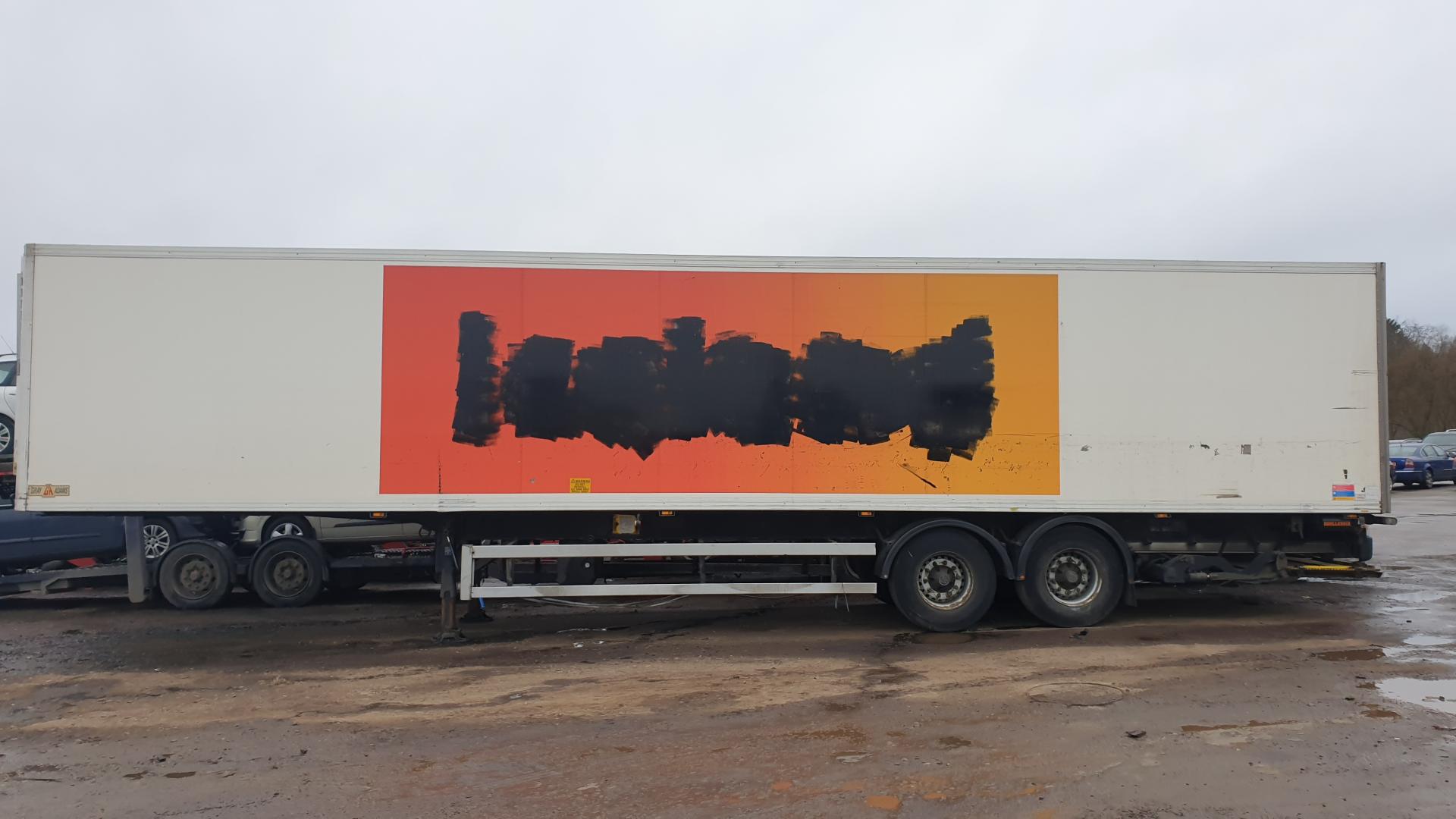 Gray & Adams Tandem Axle BPW