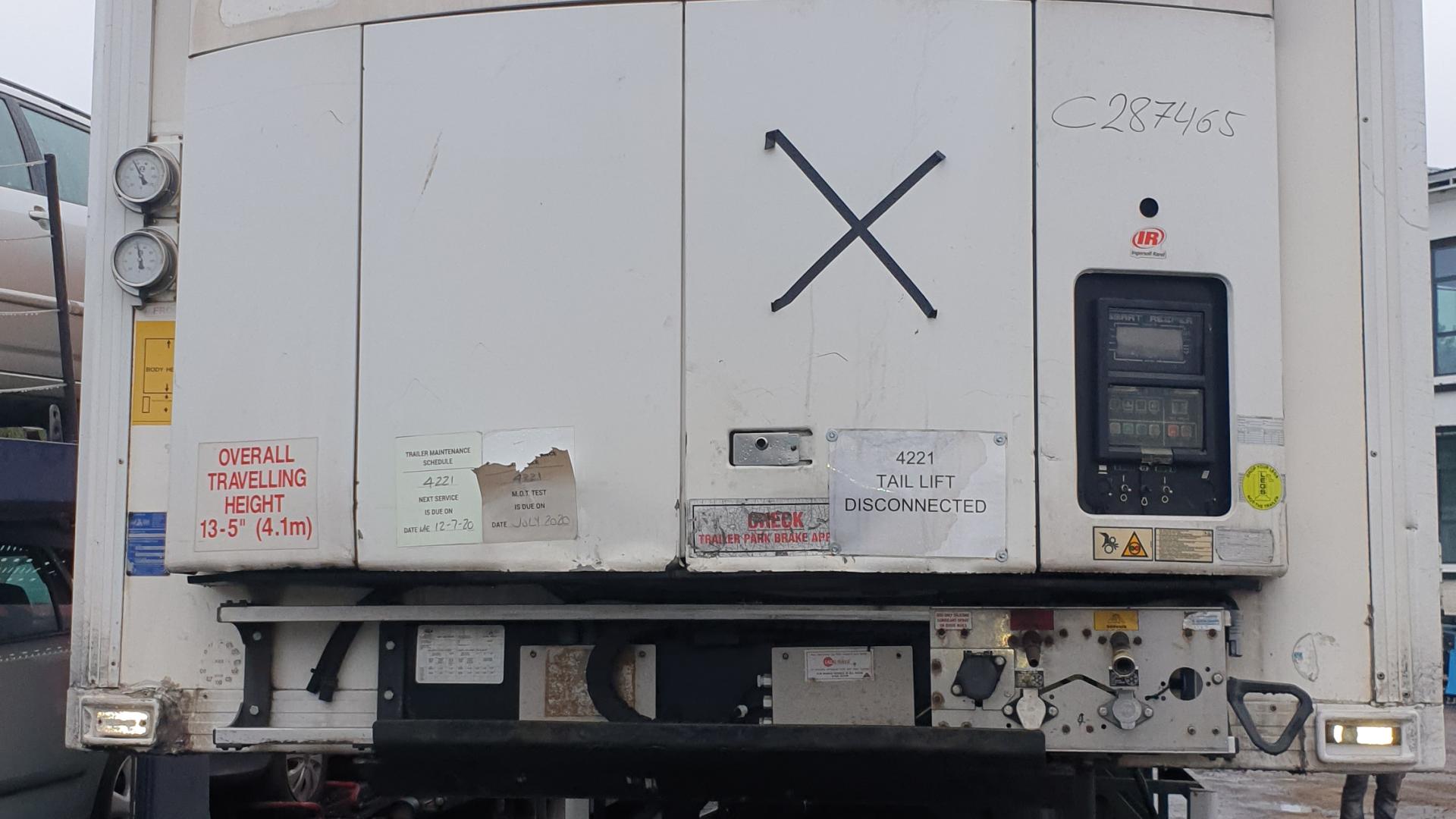 Gray & Adams Tandem Axle BPW