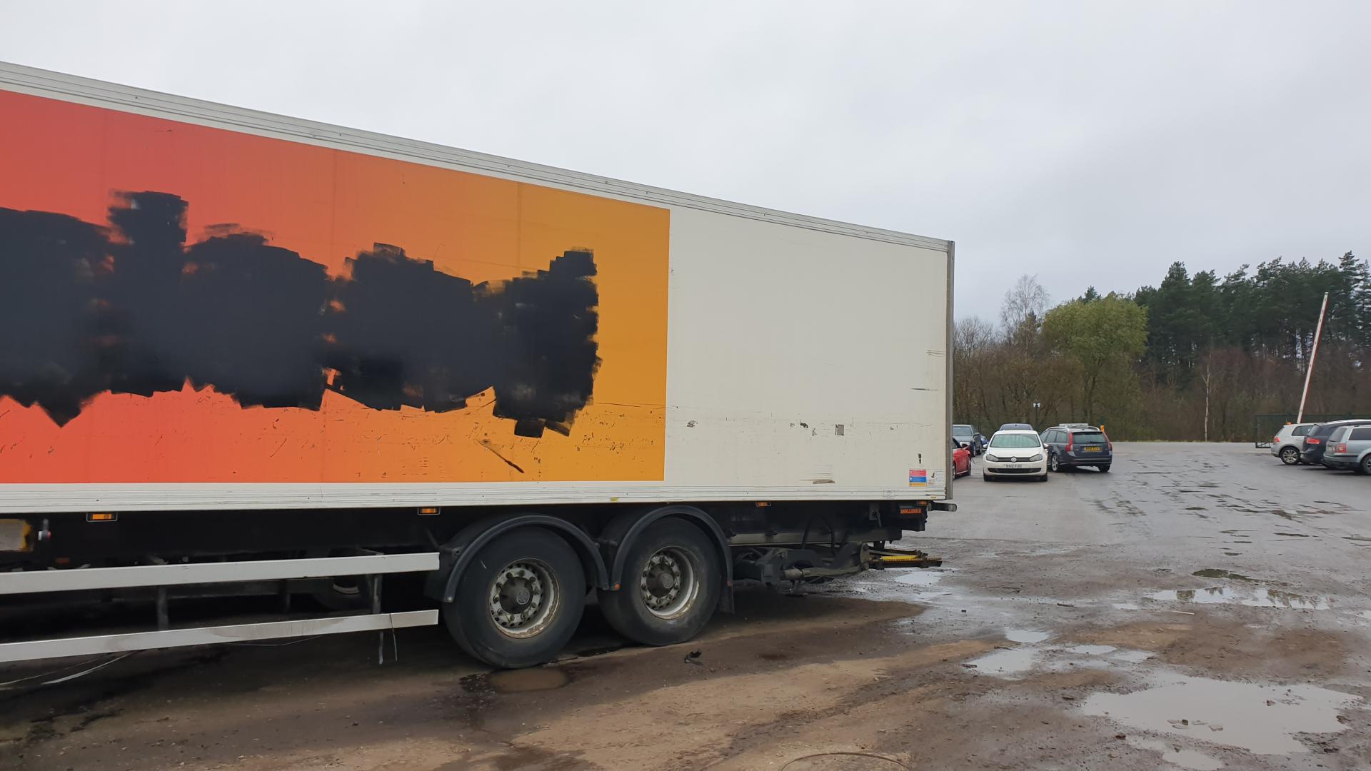 Gray & Adams Tandem Axle BPW