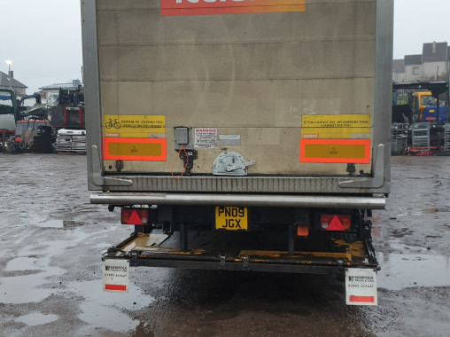 Gray & Adams Tandem Axle BPW