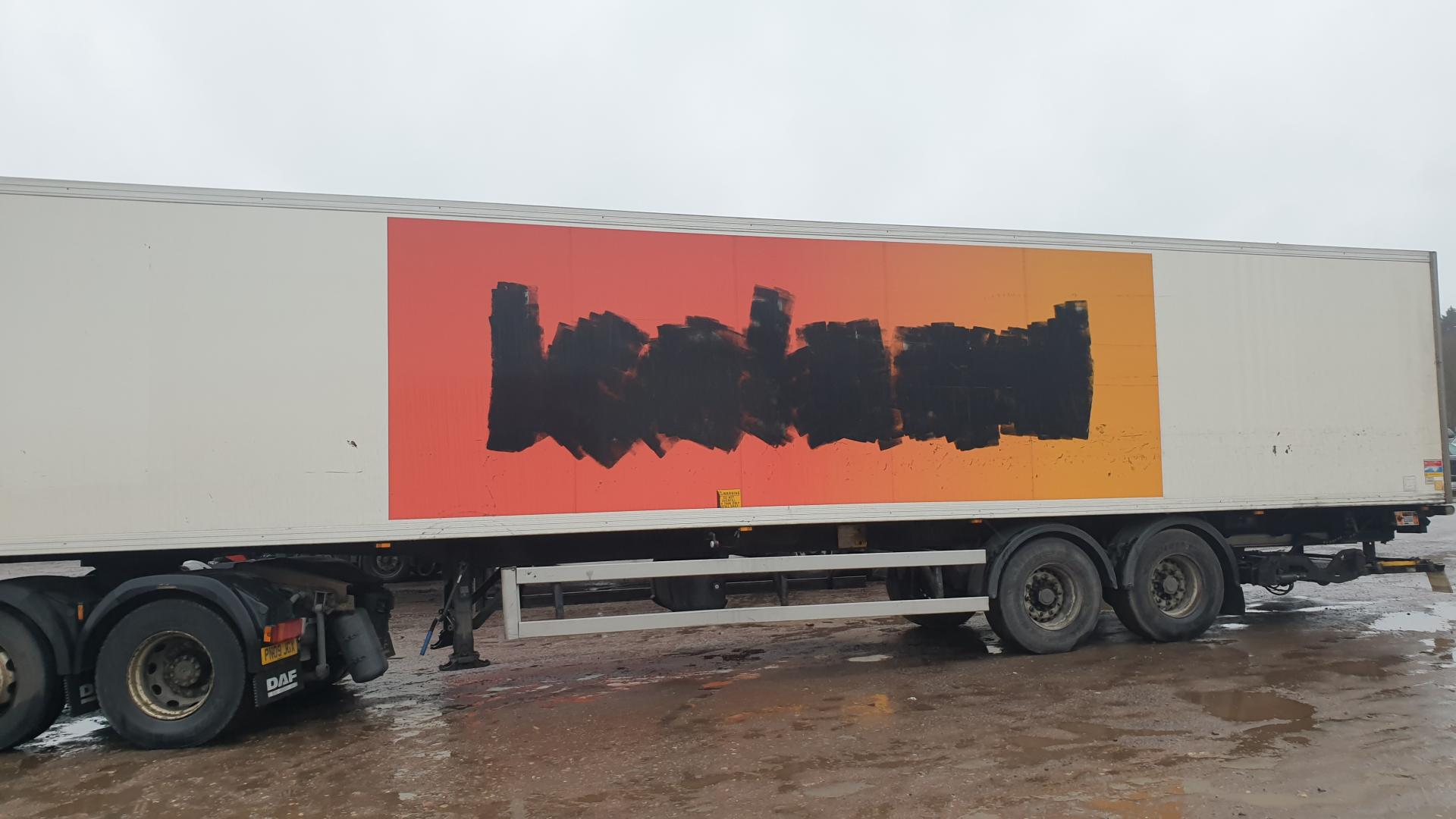 Gray & Adams Tandem Axle BPW