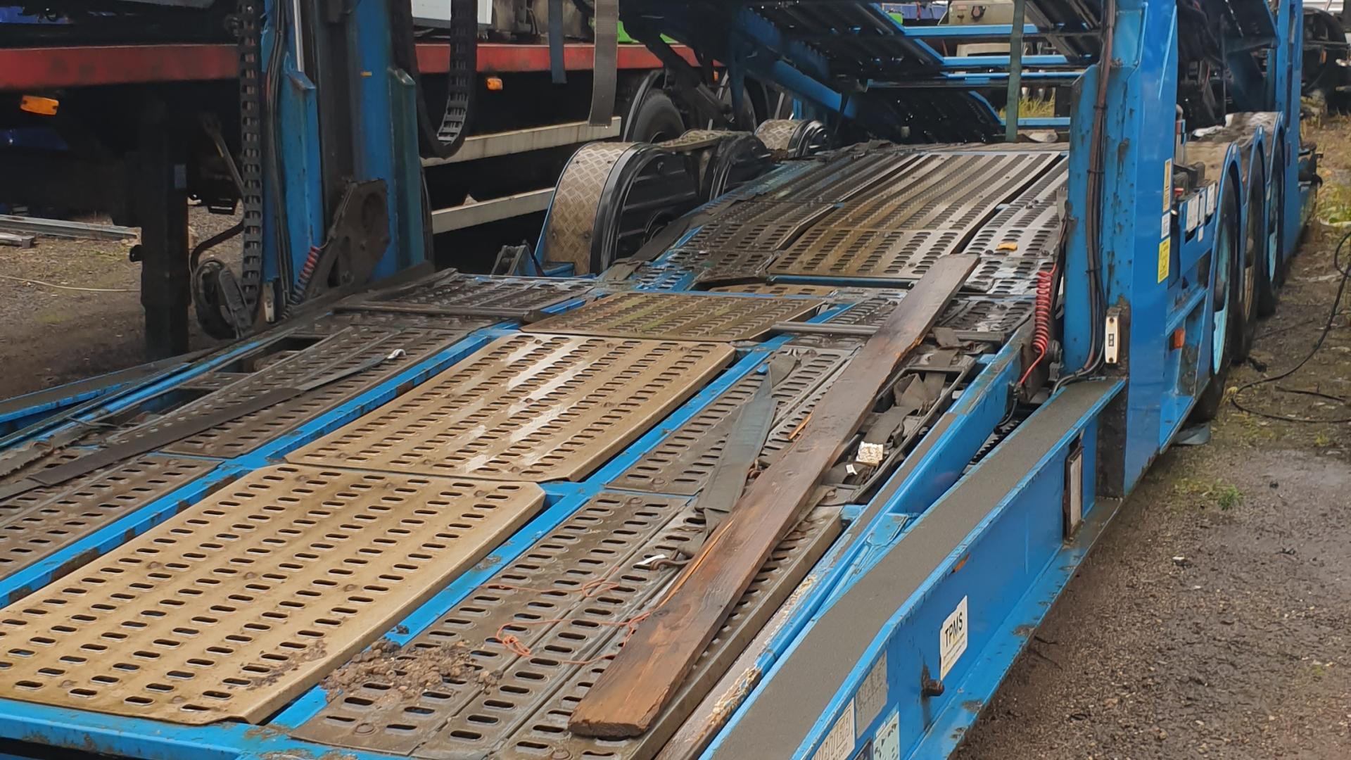 Transporter Transporter Engineering LTD