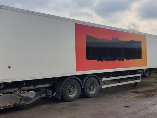 Gray & Adams Tandem Axle BPW