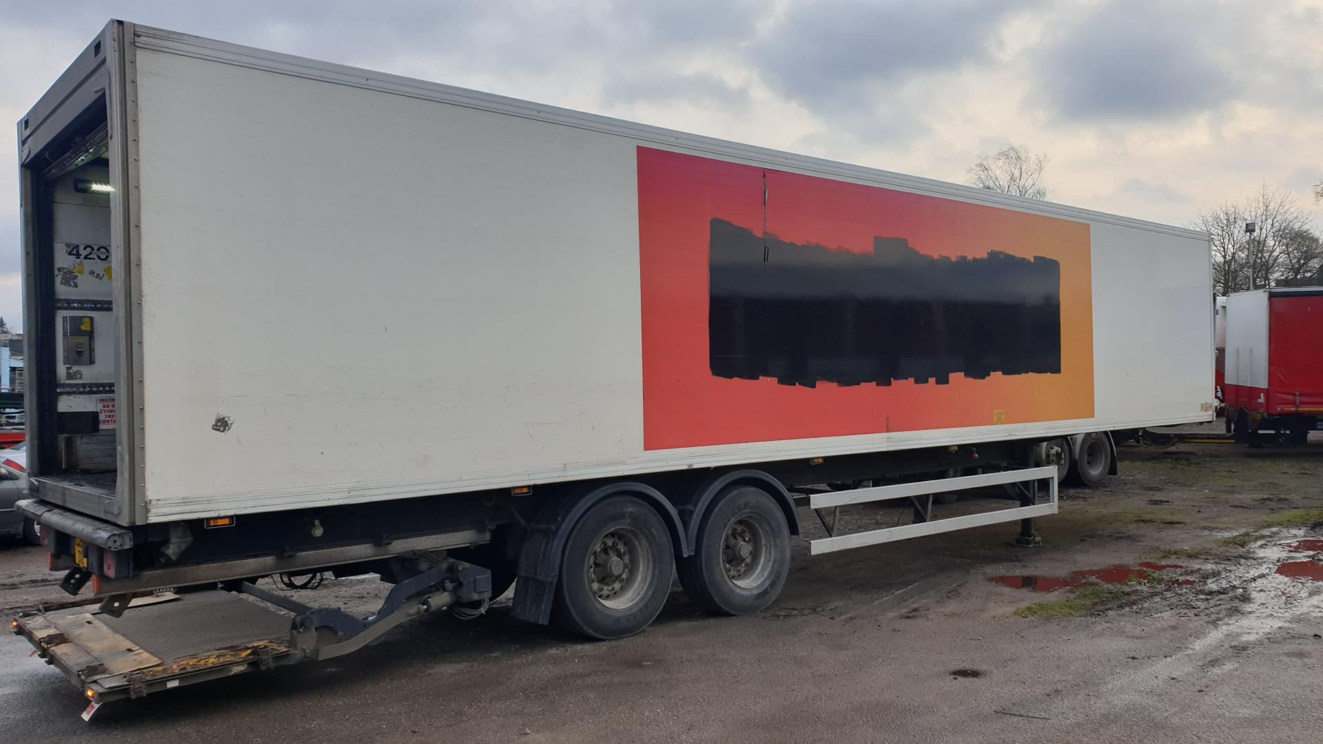 Gray & Adams Tandem Axle BPW