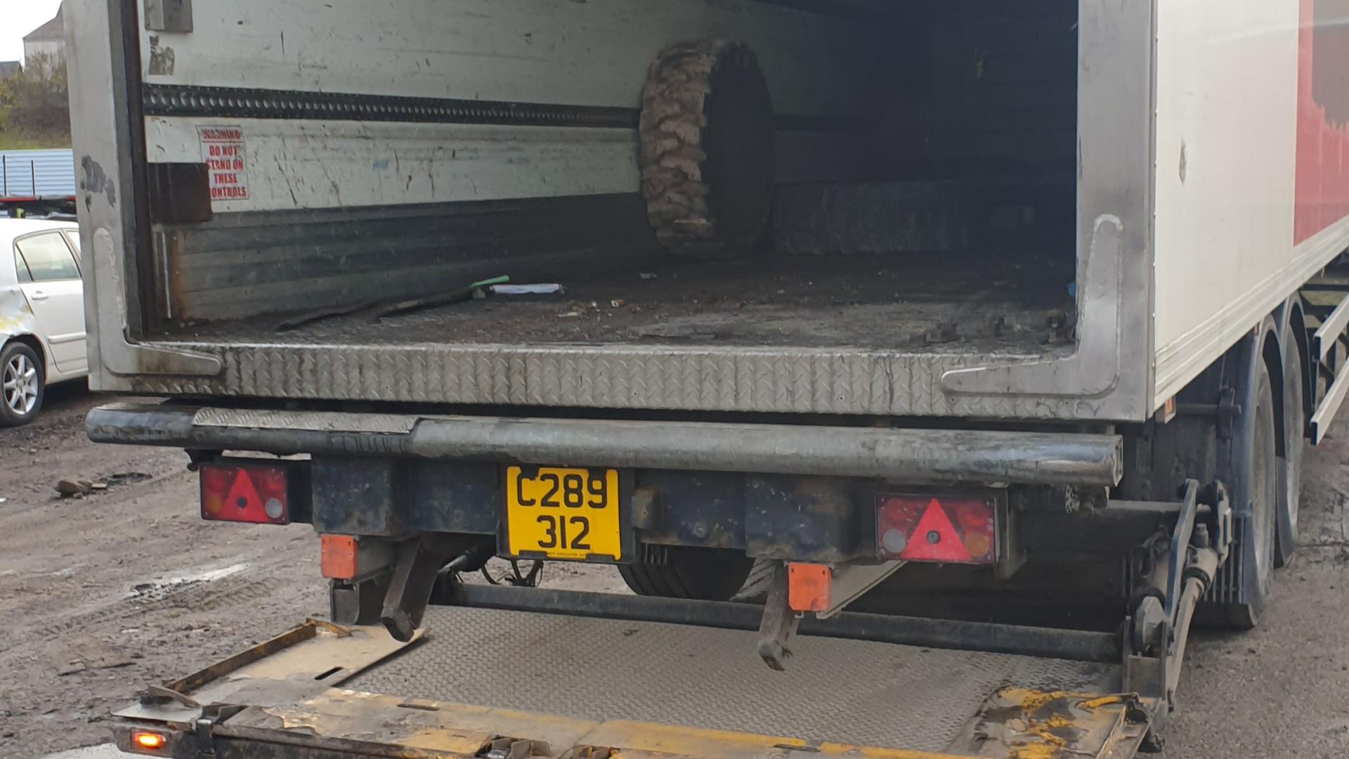 Gray & Adams Tandem Axle BPW