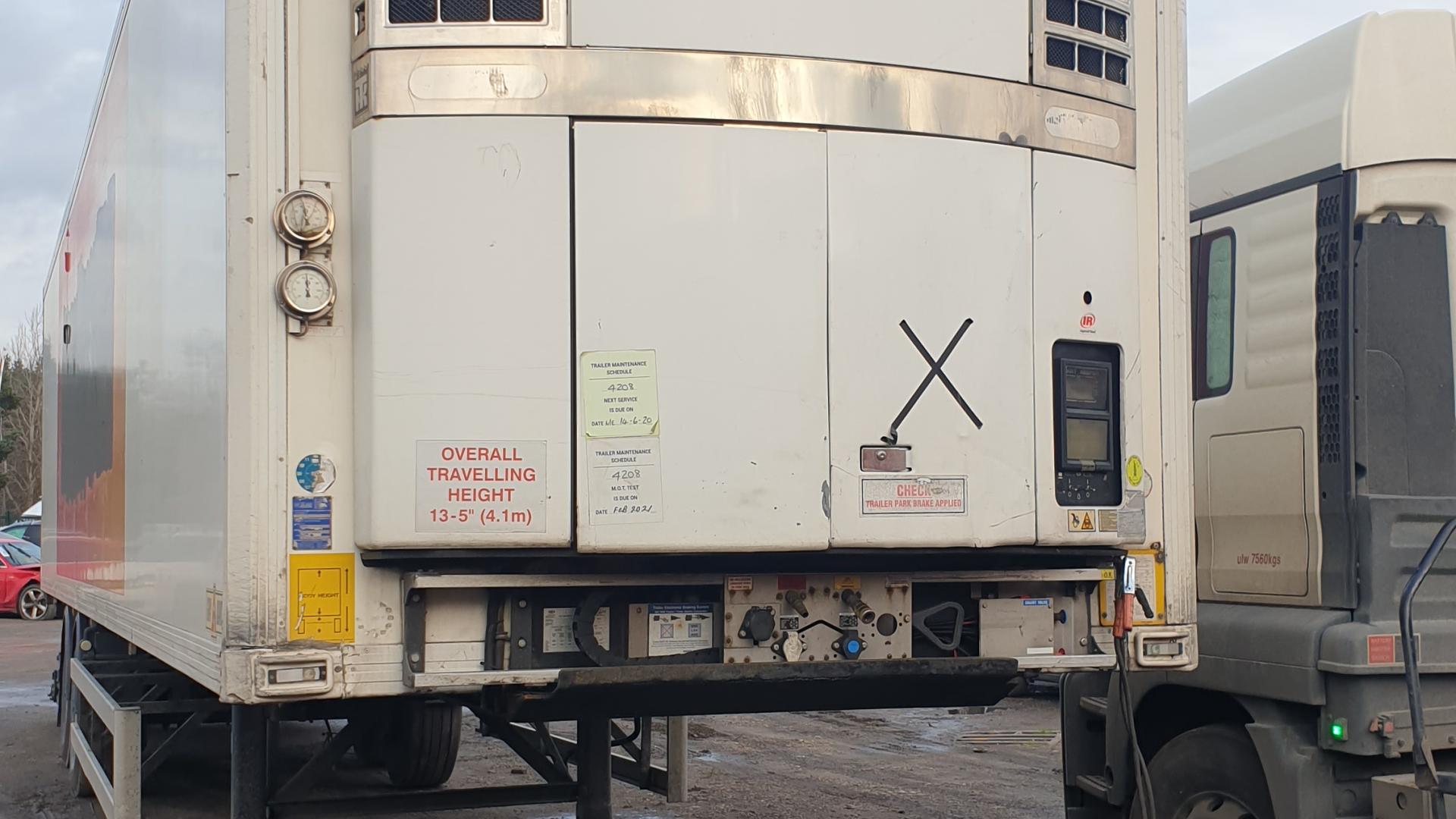 Gray & Adams Tandem Axle BPW