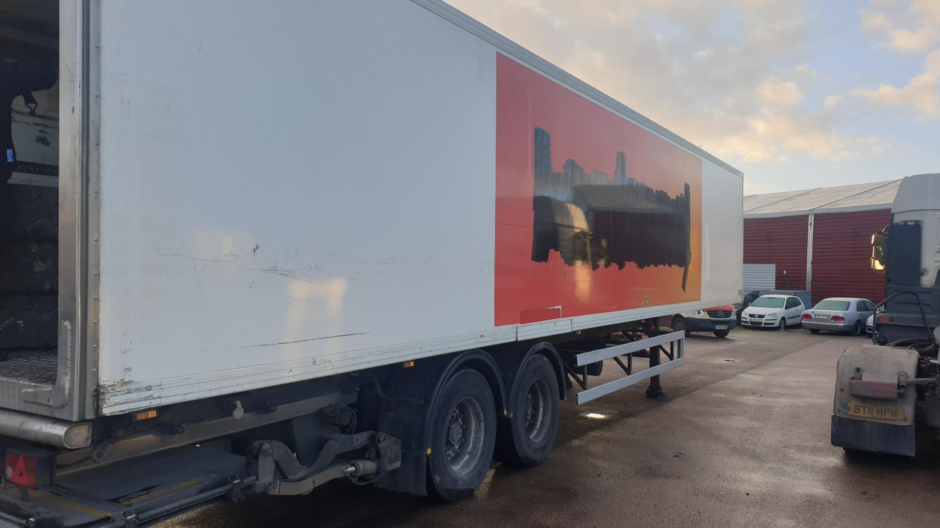 Gray & Adams Tandem Axle BPW