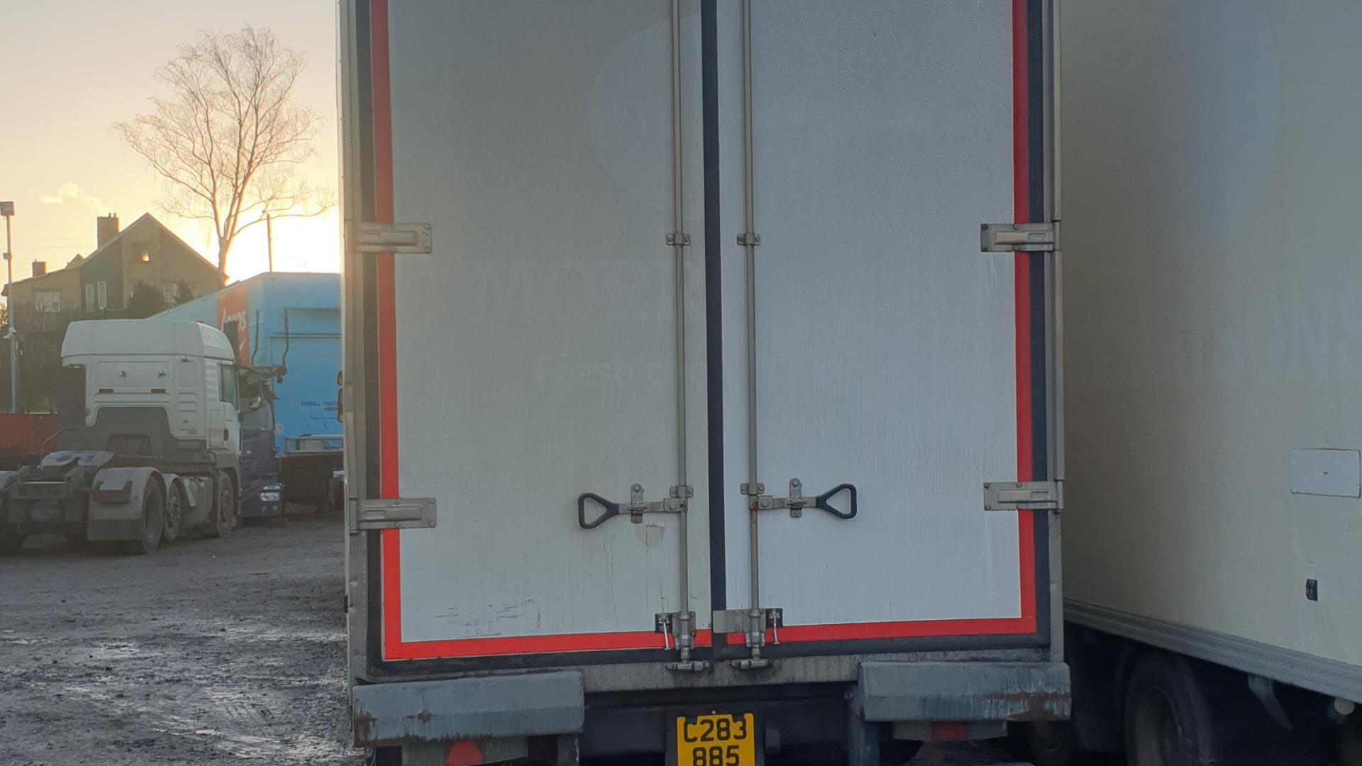 Gray & Adams Tri Axle (BPW)