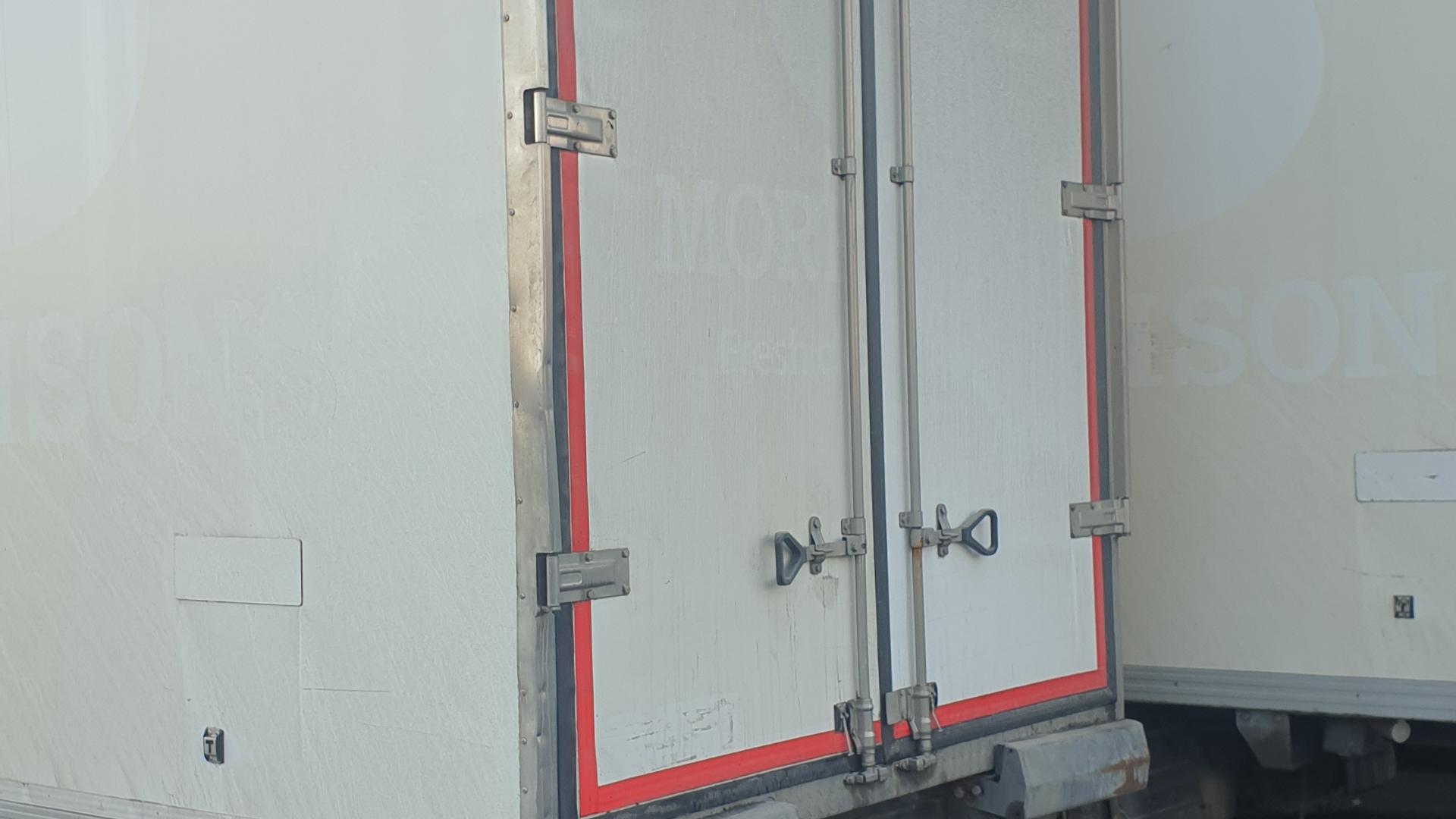 Gray & Adams Tri Axle (BPW)