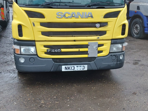 Scania P440