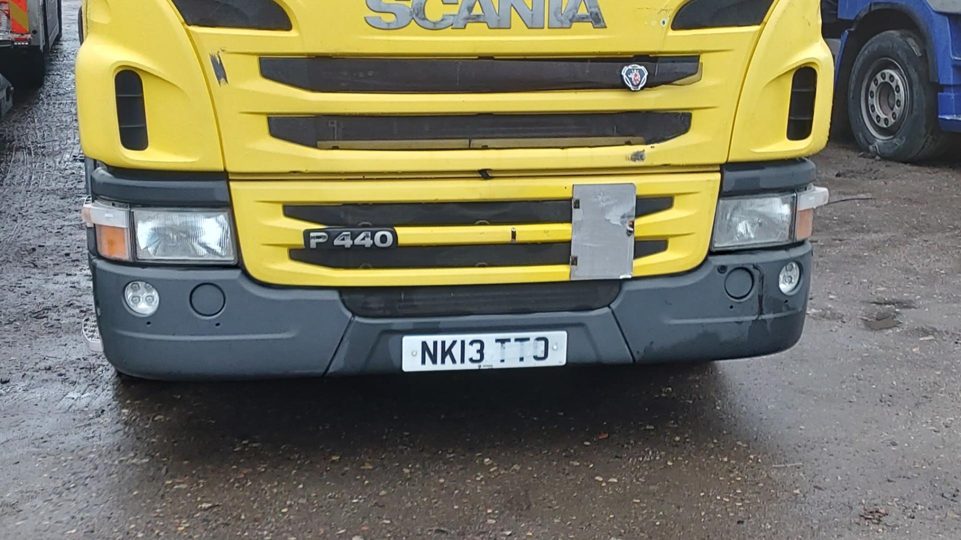 Scania P440