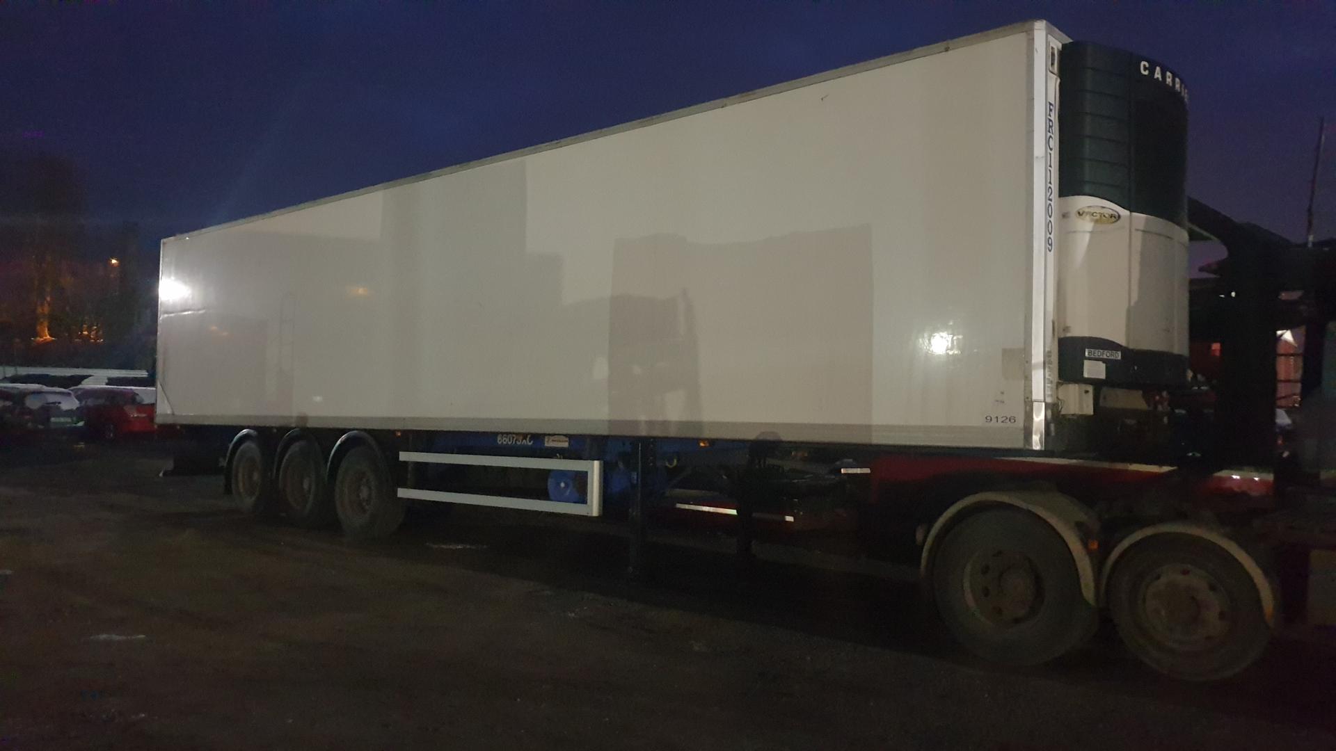 Montracon Fridge BOX