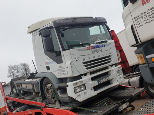 Iveco Stralis