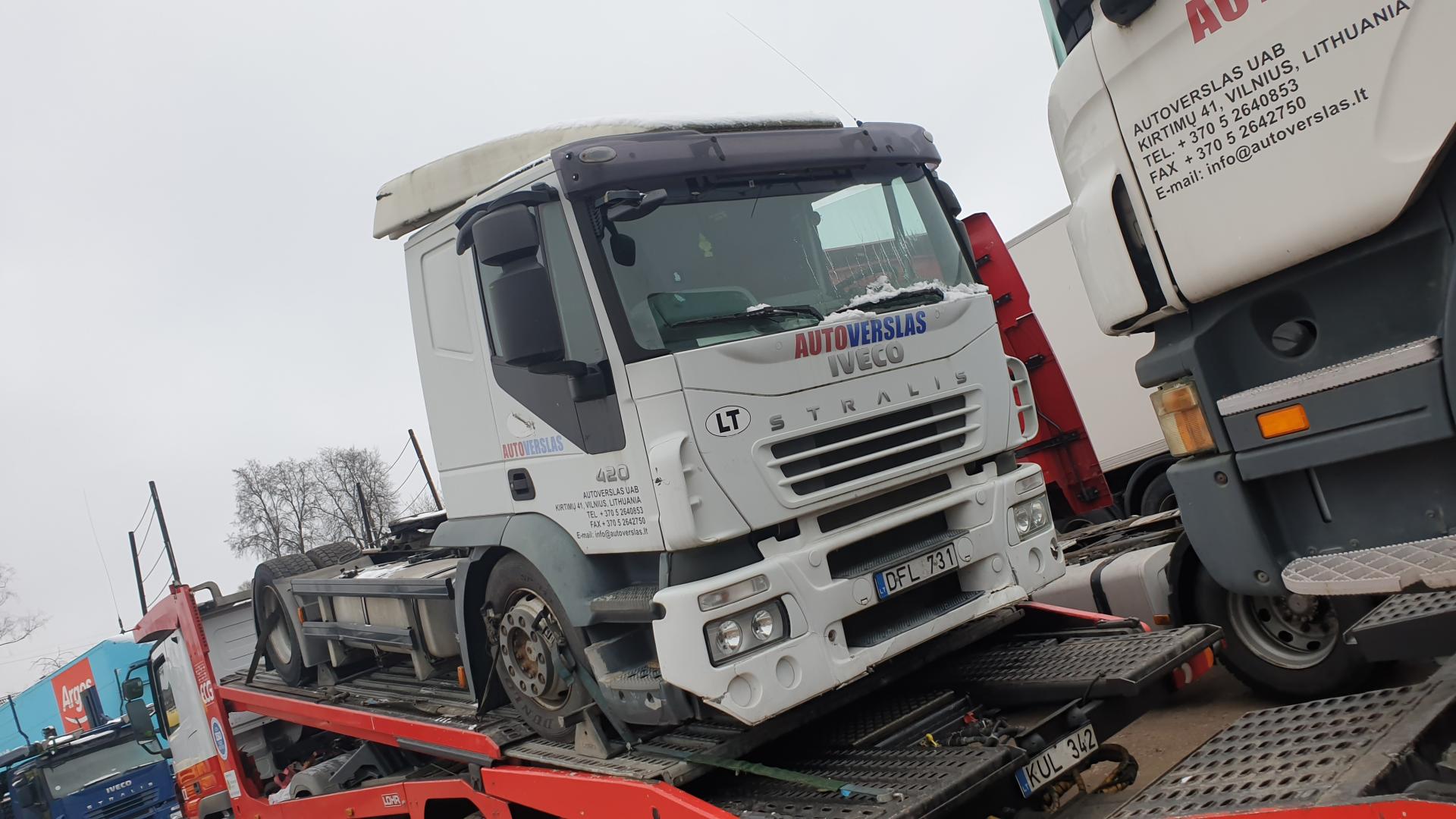 Iveco Stralis