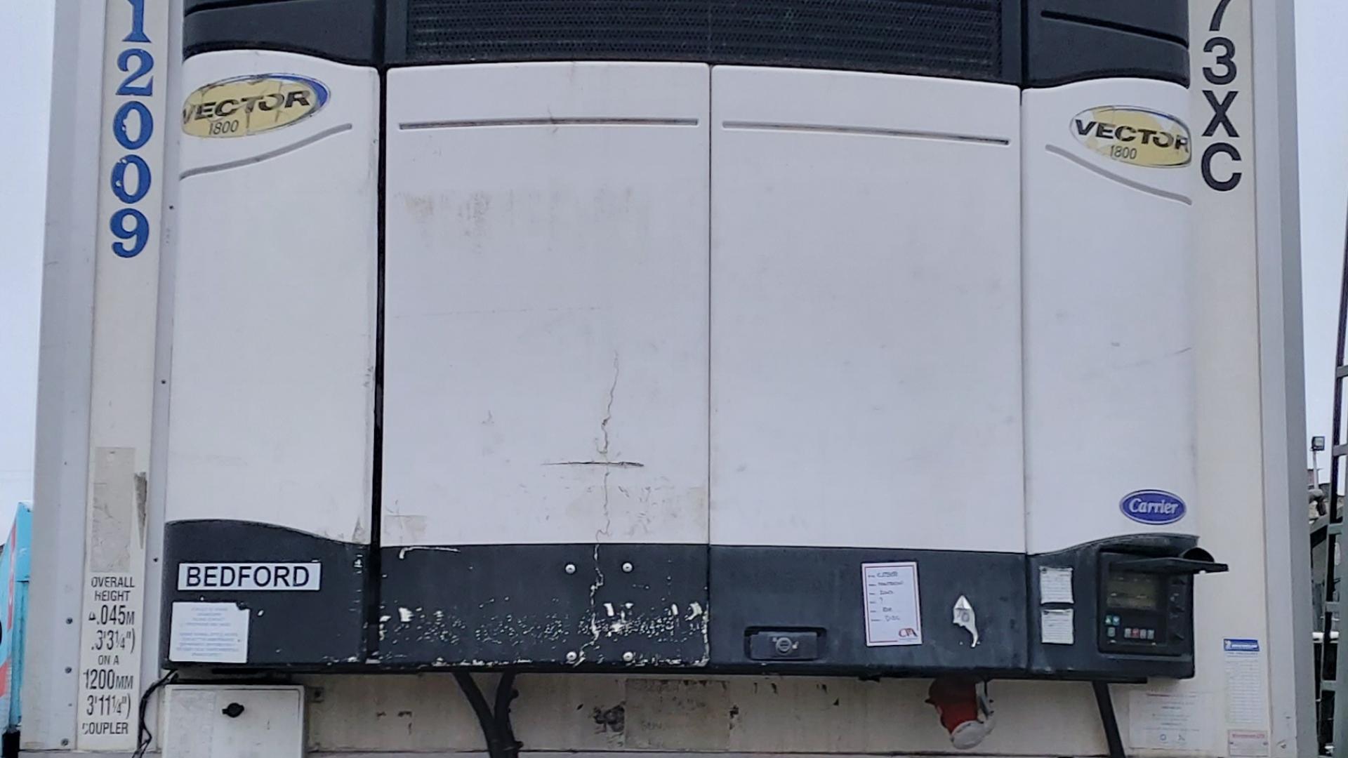 Montracon Fridge BOX