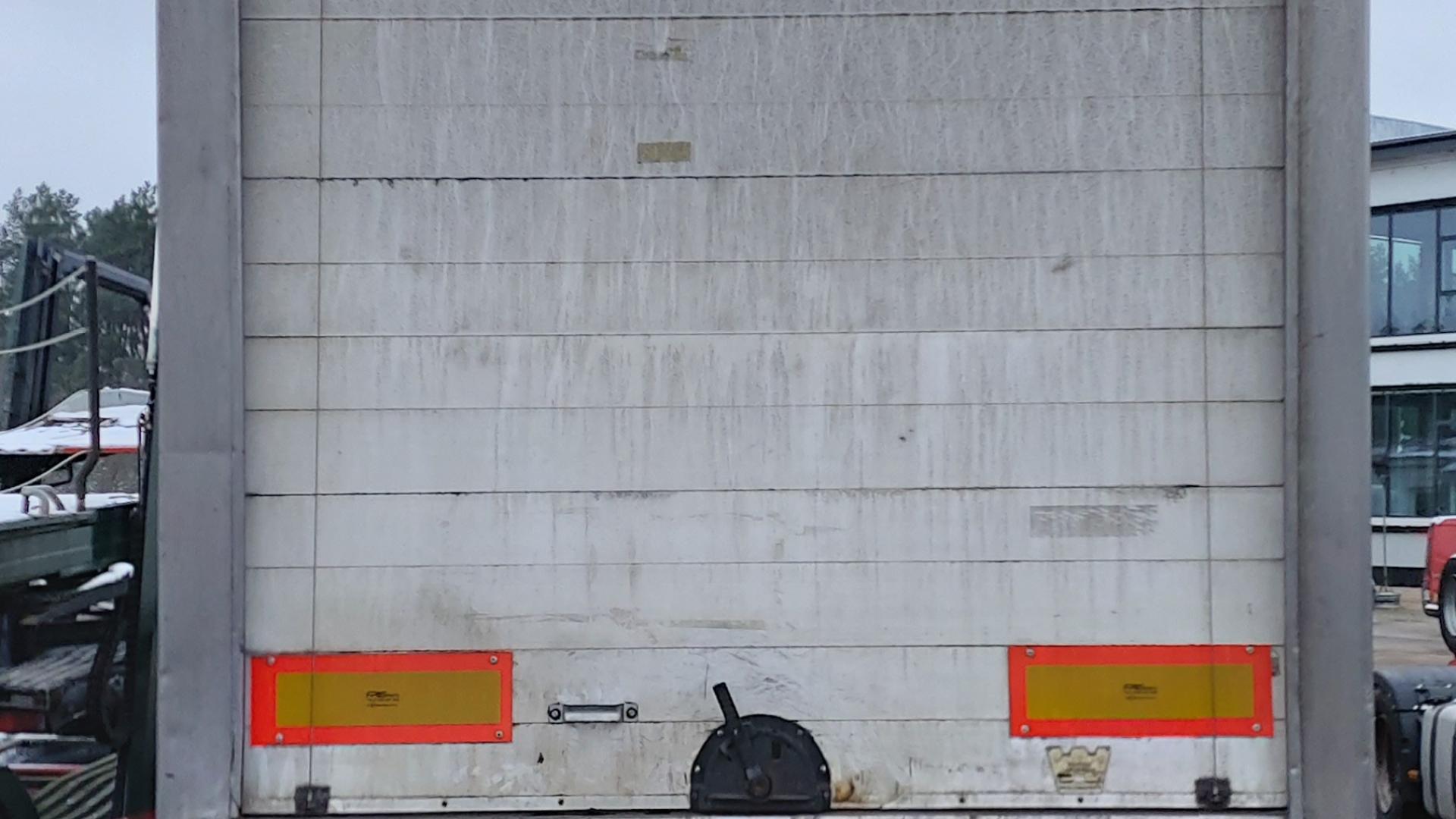 Montracon Fridge BOX