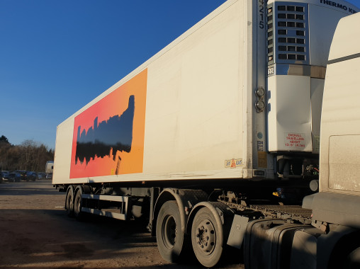 Gray & Adams Tandem Axle BPW