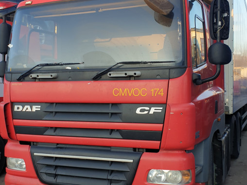 DAF CF