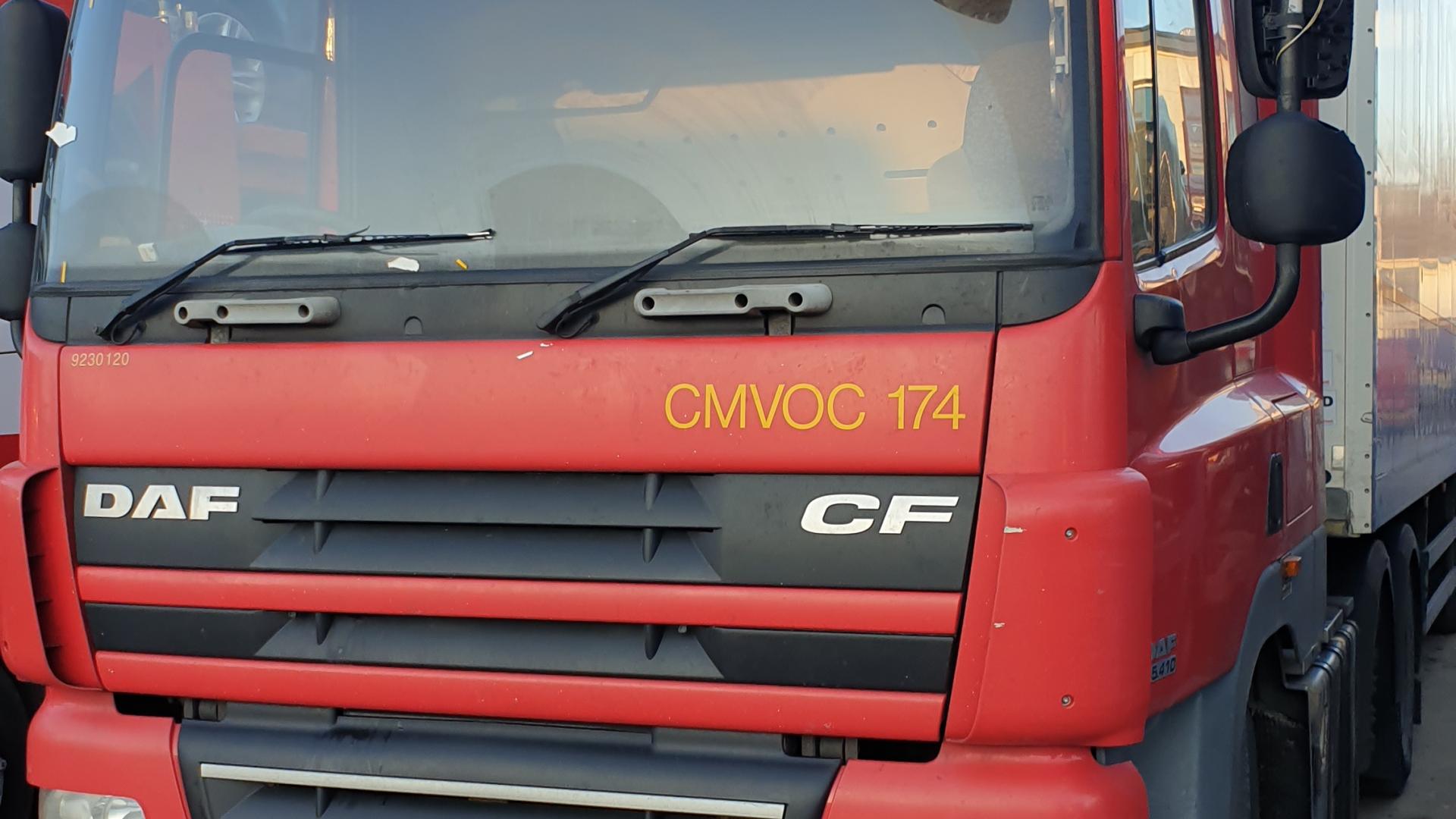 DAF CF