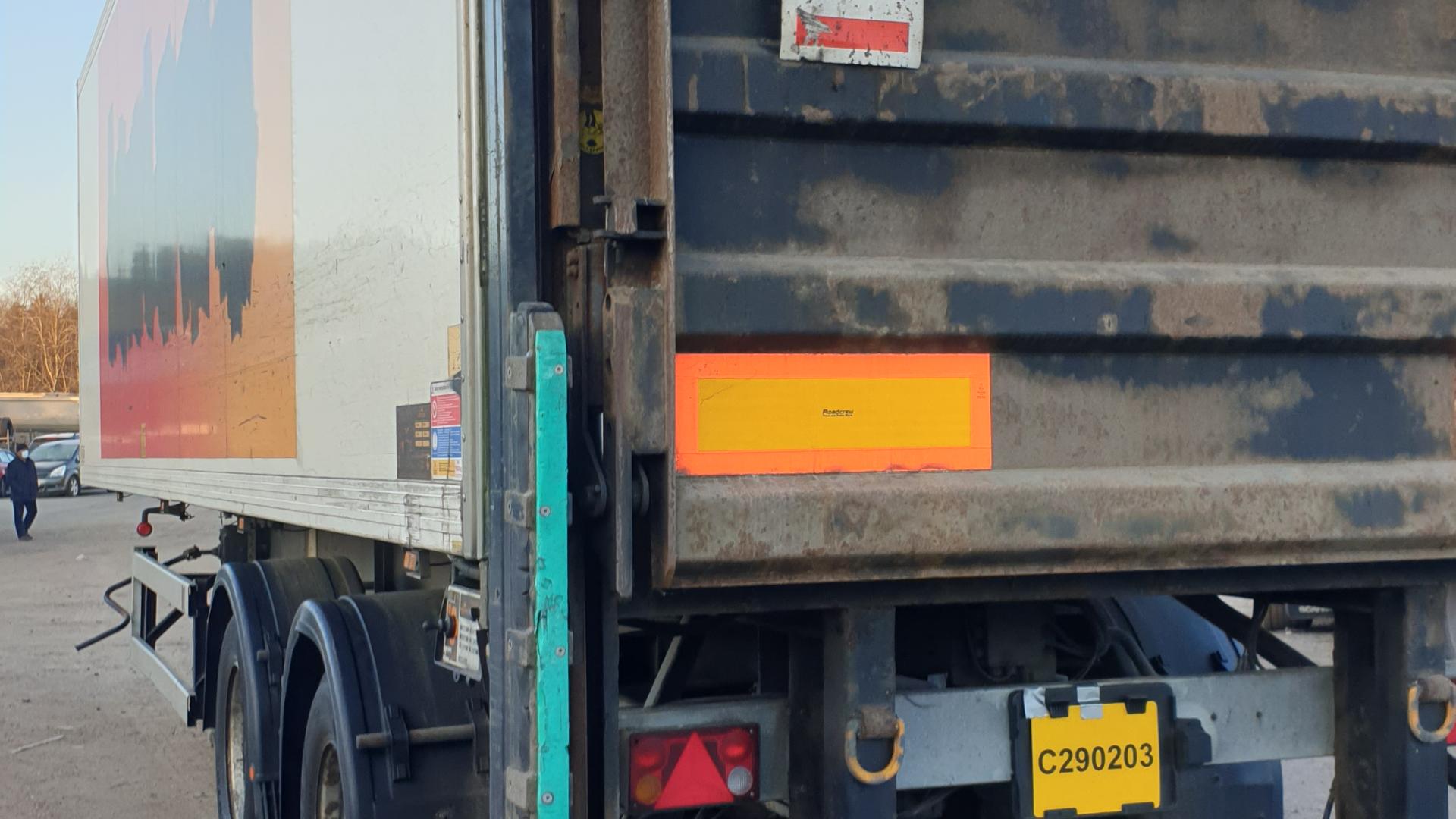 Gray & Adams Tandem Axle BPW