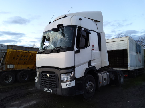 Renault T 460 EURO 6