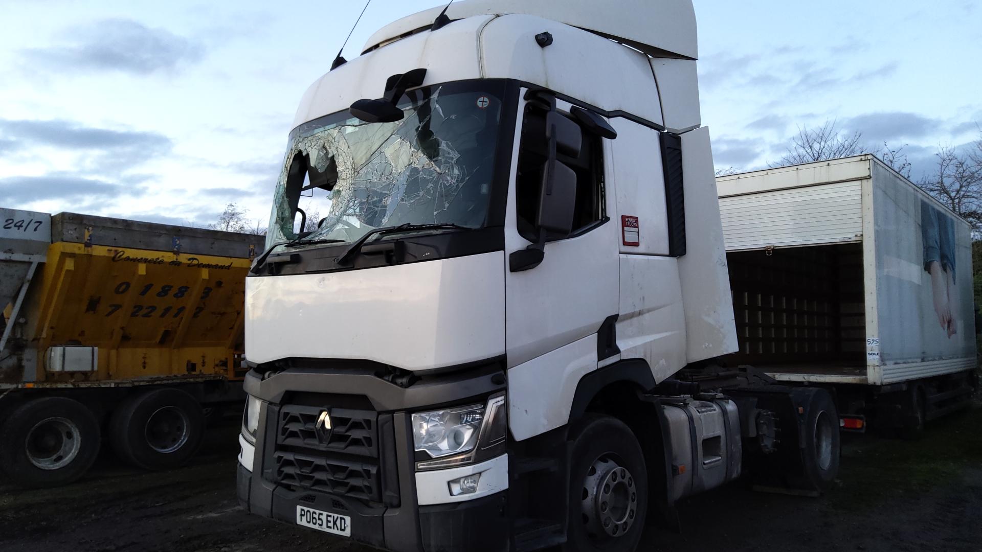 Renault T 460 EURO 6