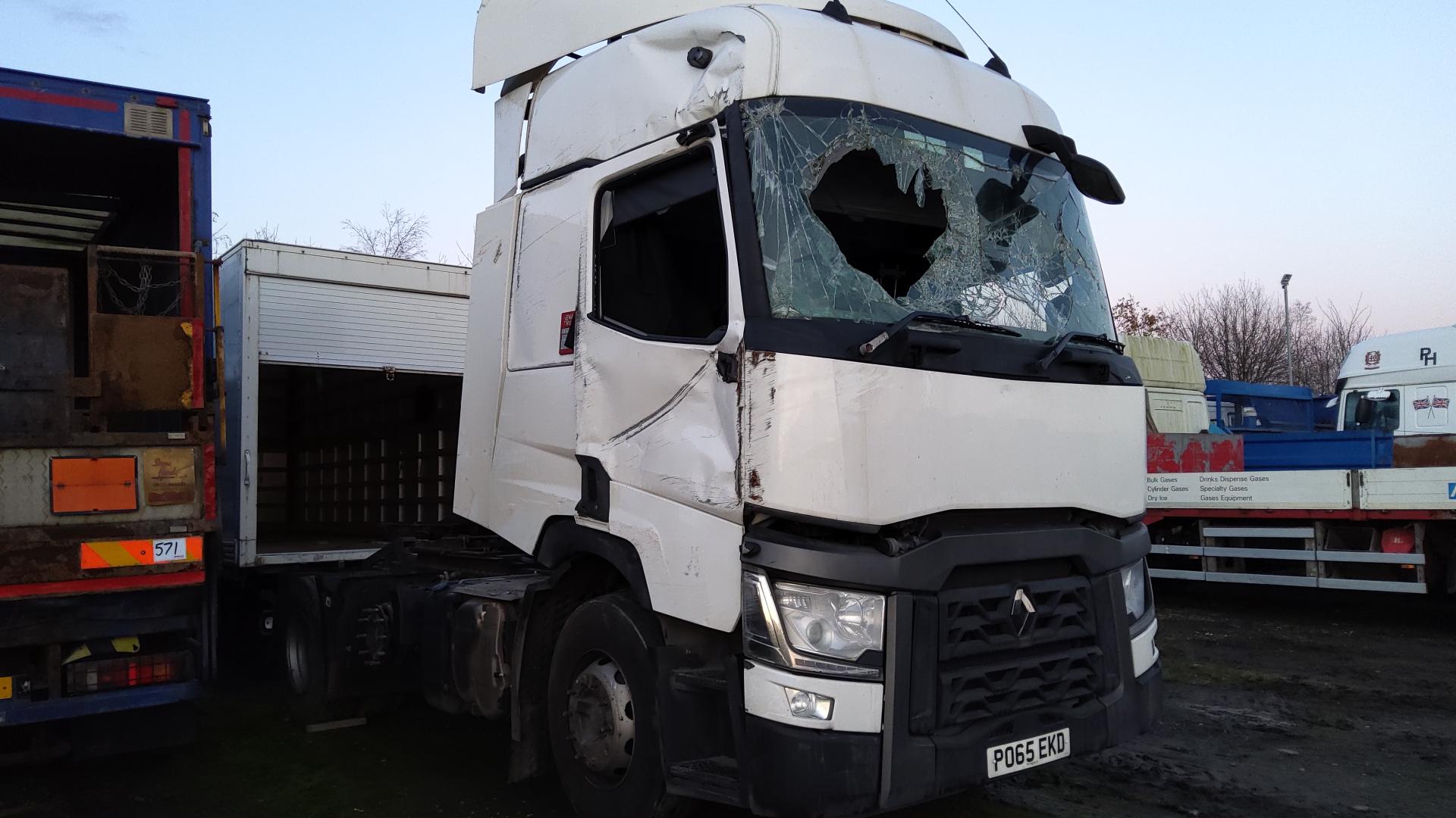 Renault T 460 EURO 6