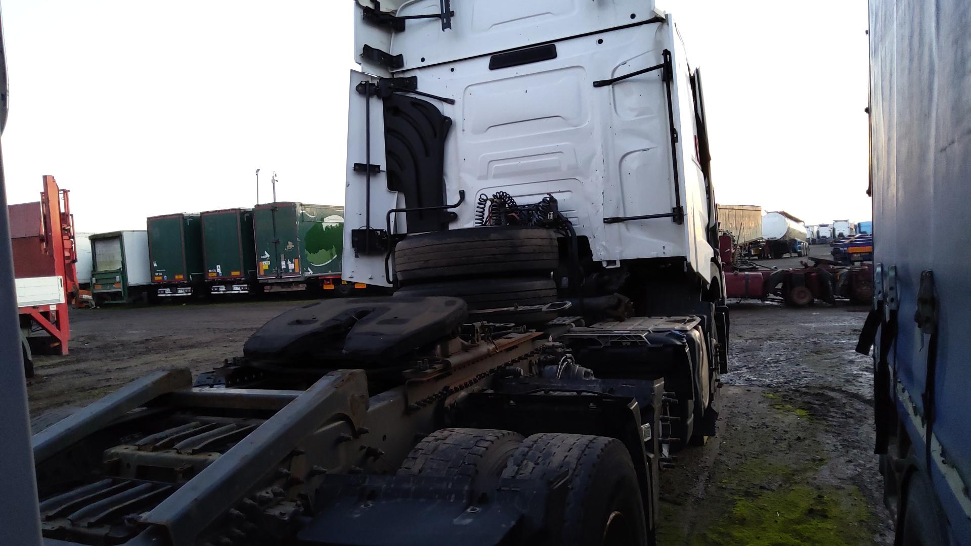 Renault T 460 EURO 6