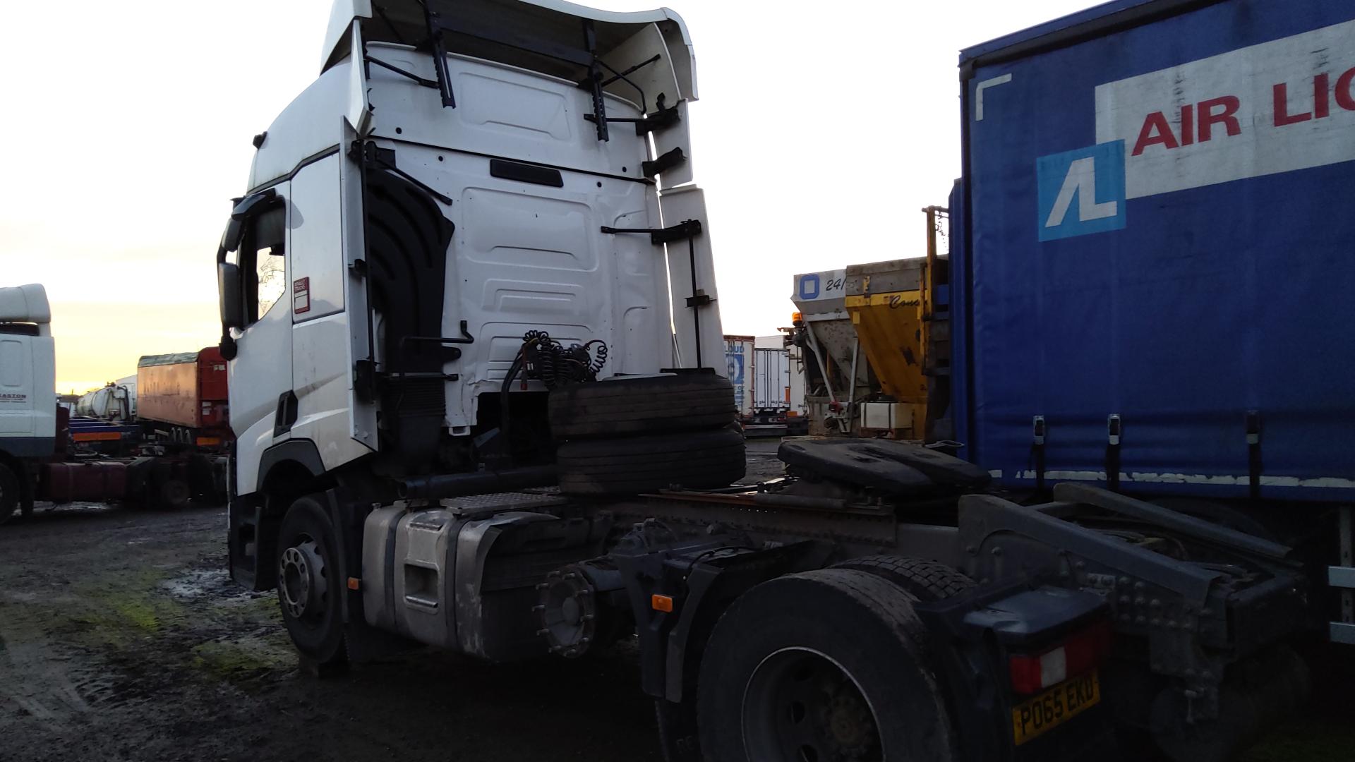 Renault T 460 EURO 6