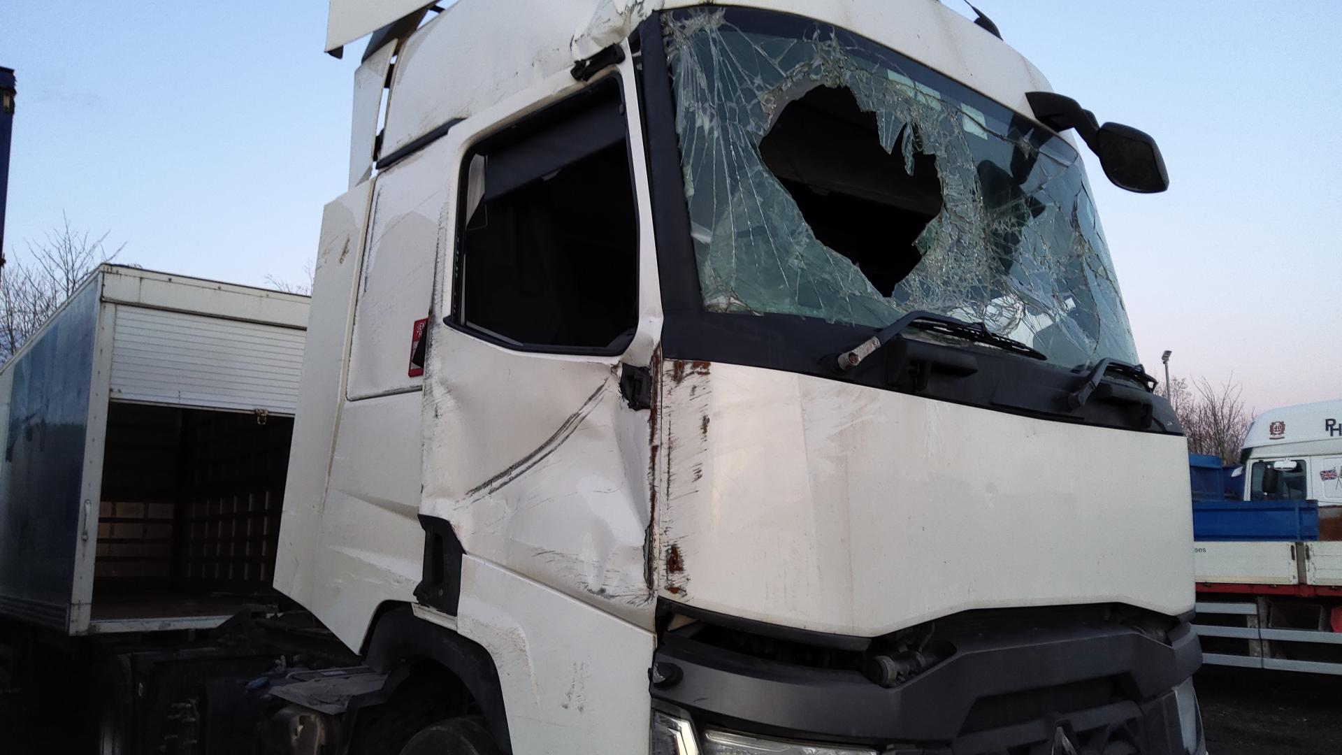 Renault T 460 EURO 6