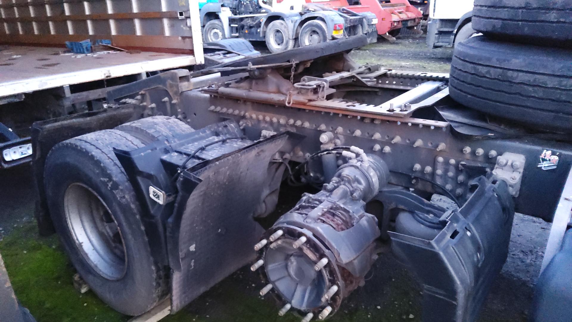 Renault T 460 EURO 6