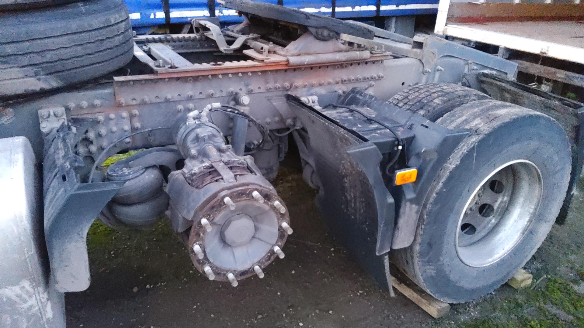 Renault T 460 EURO 6