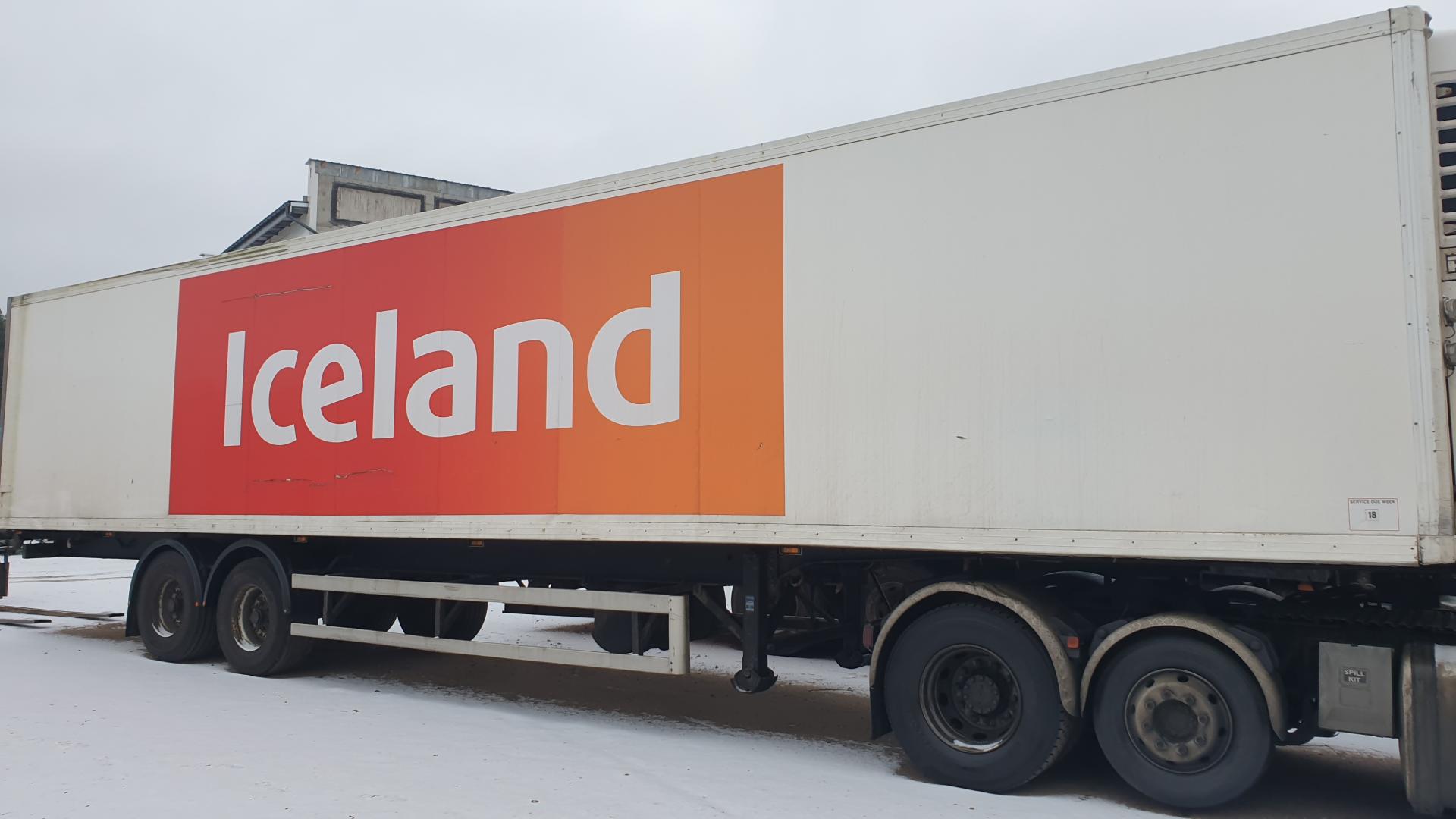 Gray & Adams Tandem Axle BPW