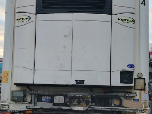 Gray & Adams Fridge trailer