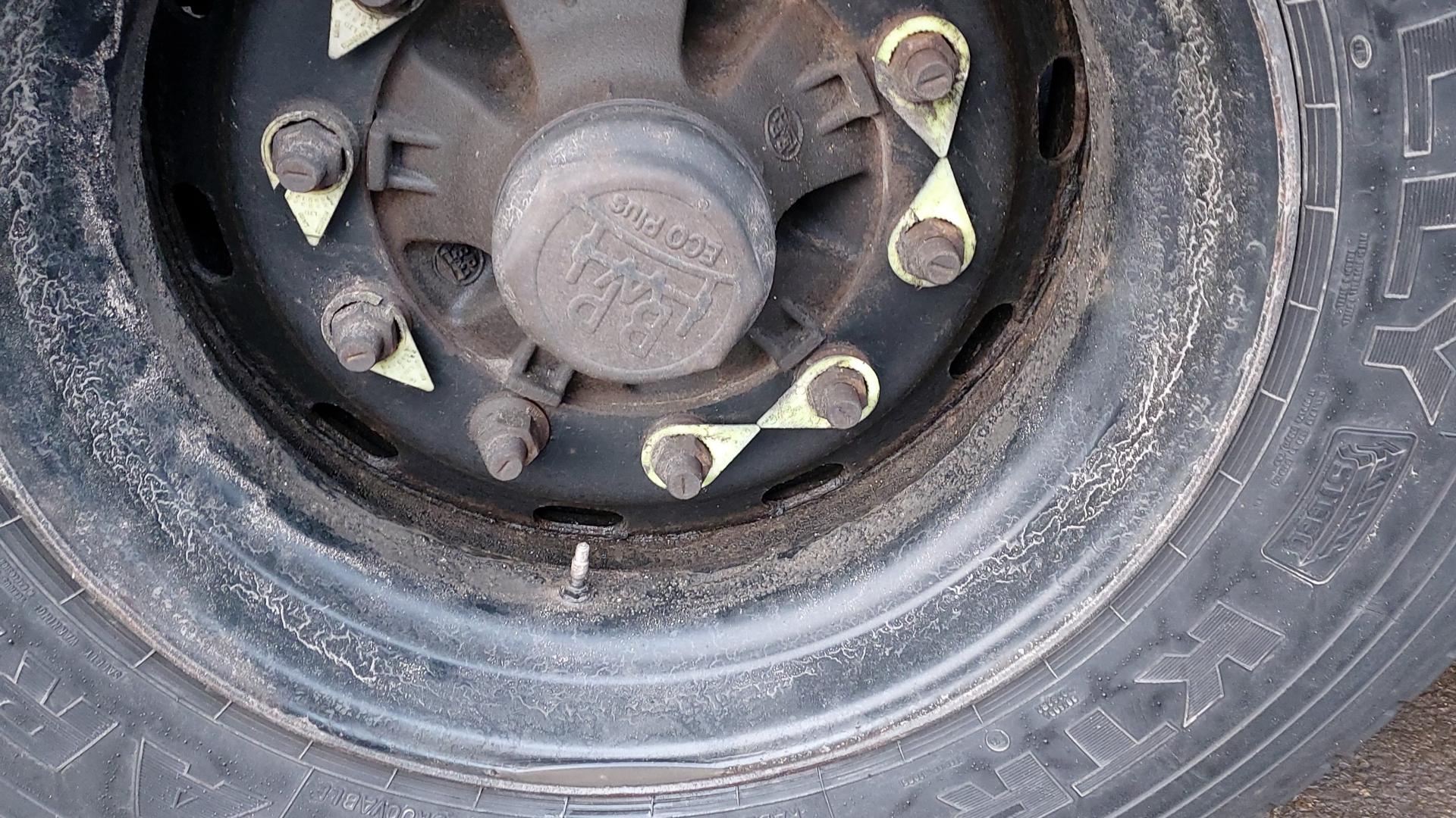 Gray & Adams Fridge trailer