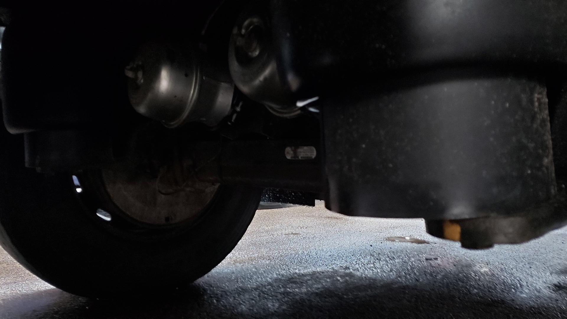 Gray & Adams Fridge trailer