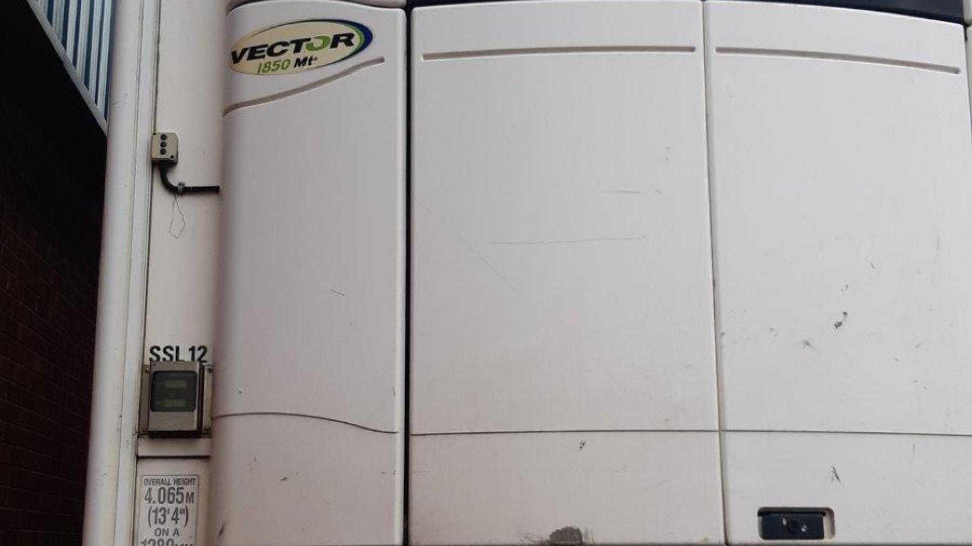 Montracon Fridge BOX