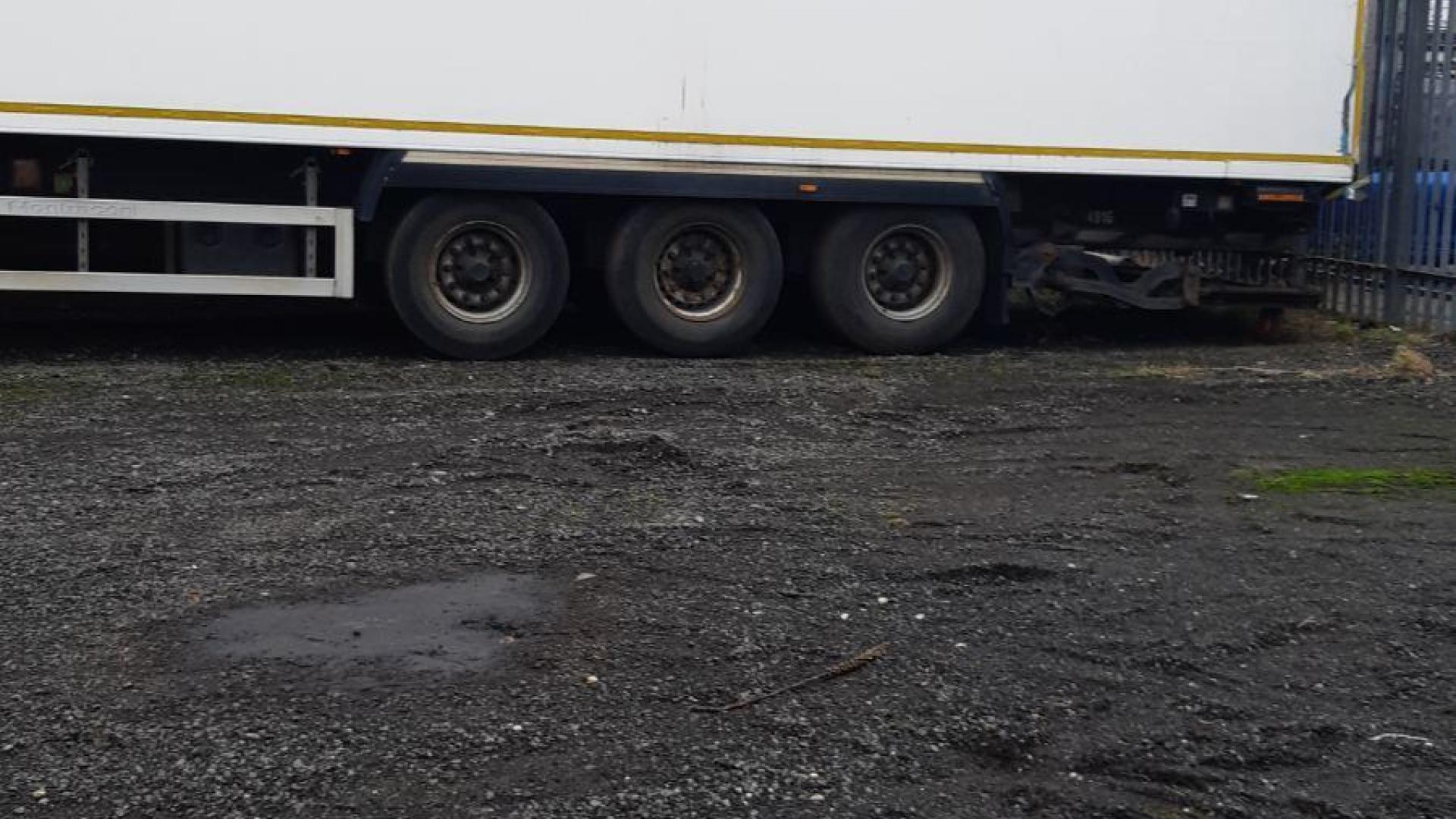 Montracon Fridge BOX