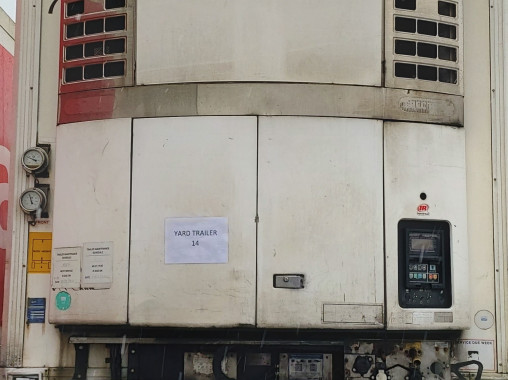 Gray & Adams Tandem Axle BPW