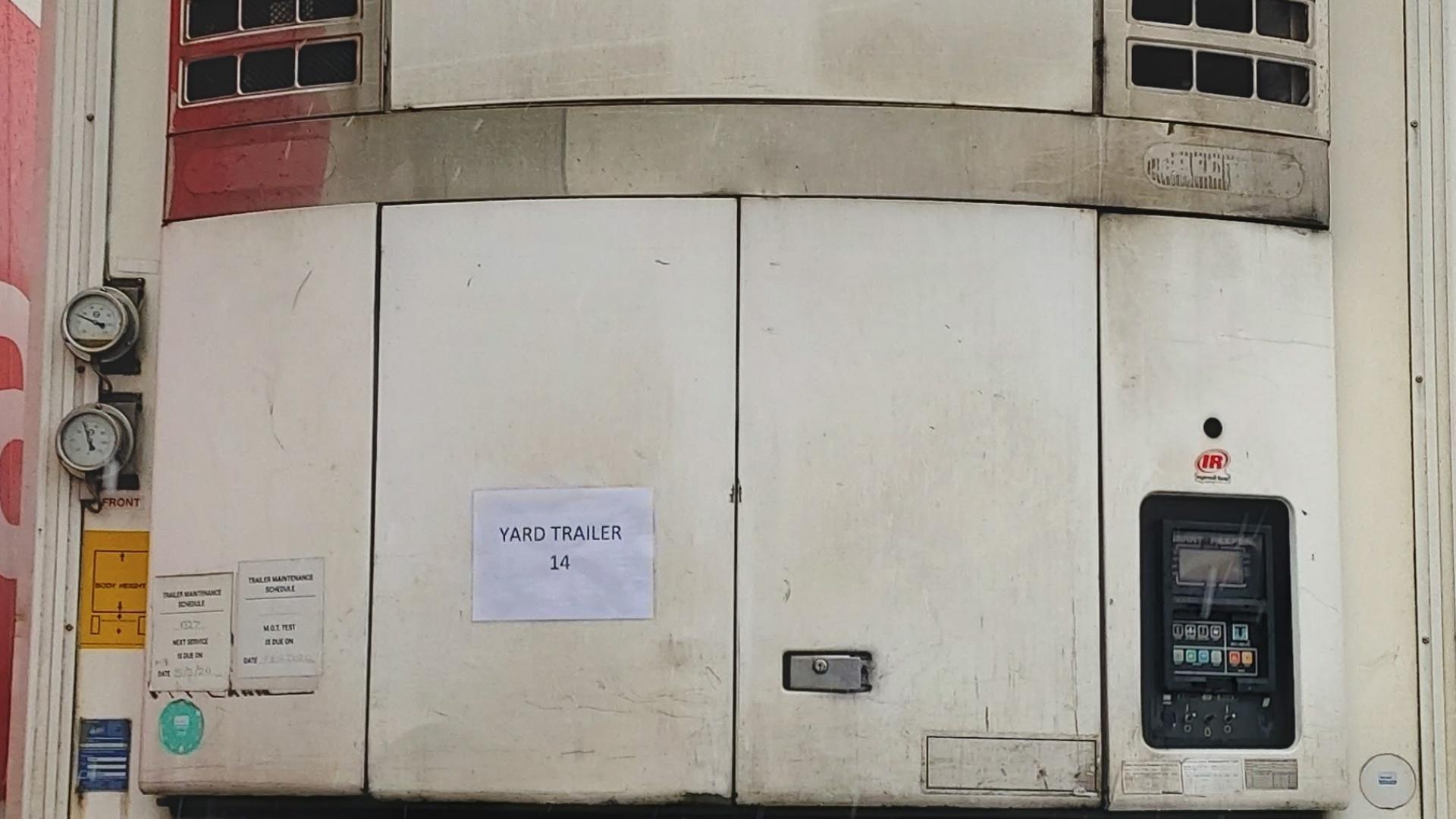 Gray & Adams Tandem Axle BPW