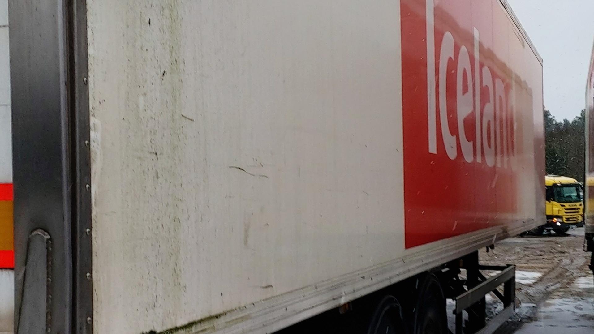 Gray & Adams Tandem Axle BPW