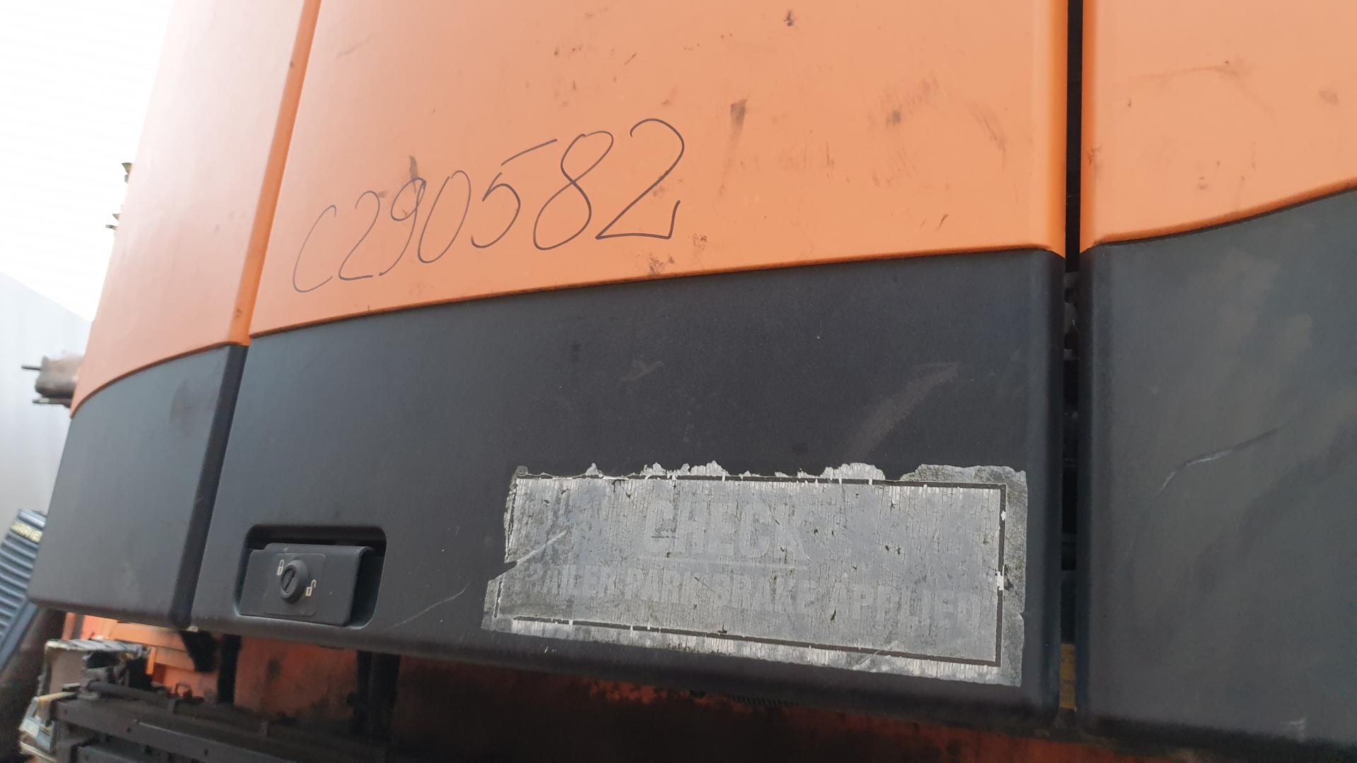 Gray & Adams Trailer