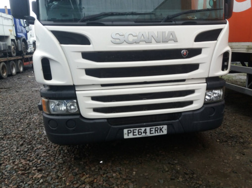 Scania P420