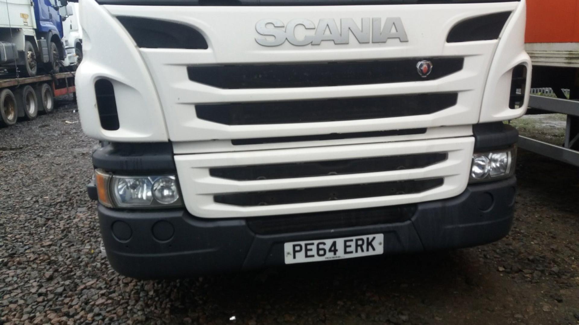Scania P420