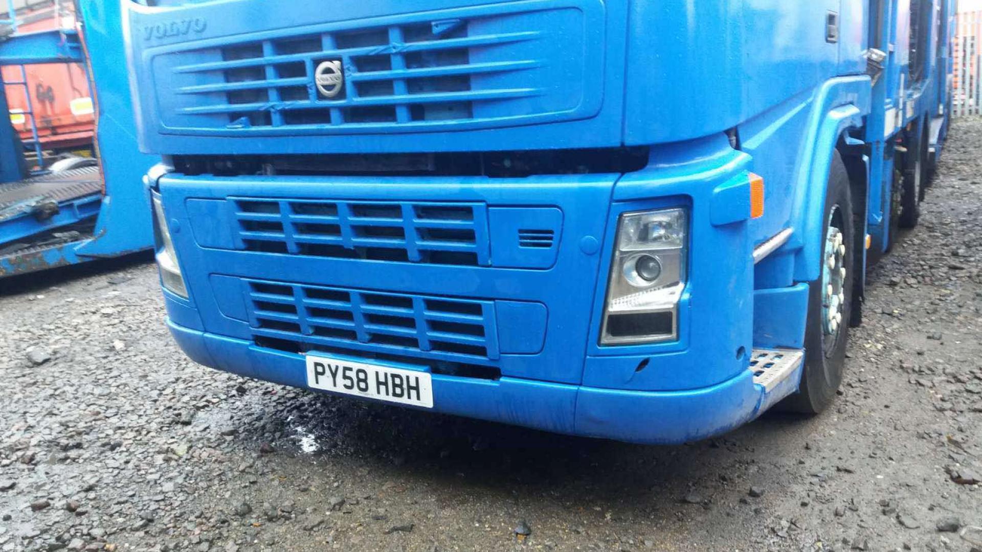 Volvo FM
