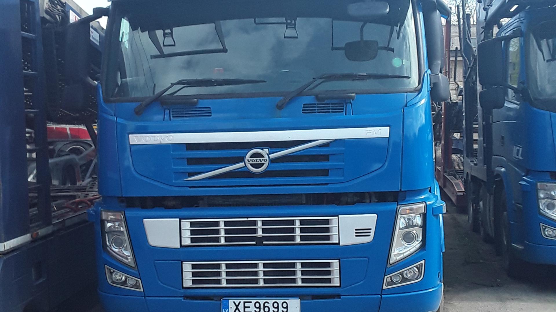 Volvo FM